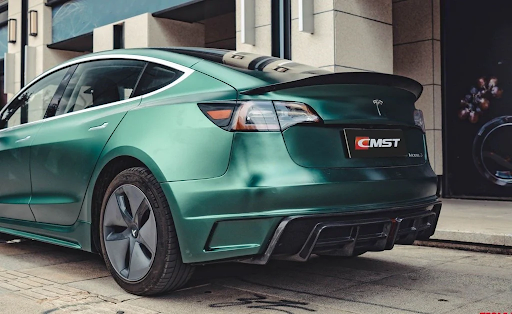 Unveiling the Power: Is a Diffuser Good for Tesla Model 3?