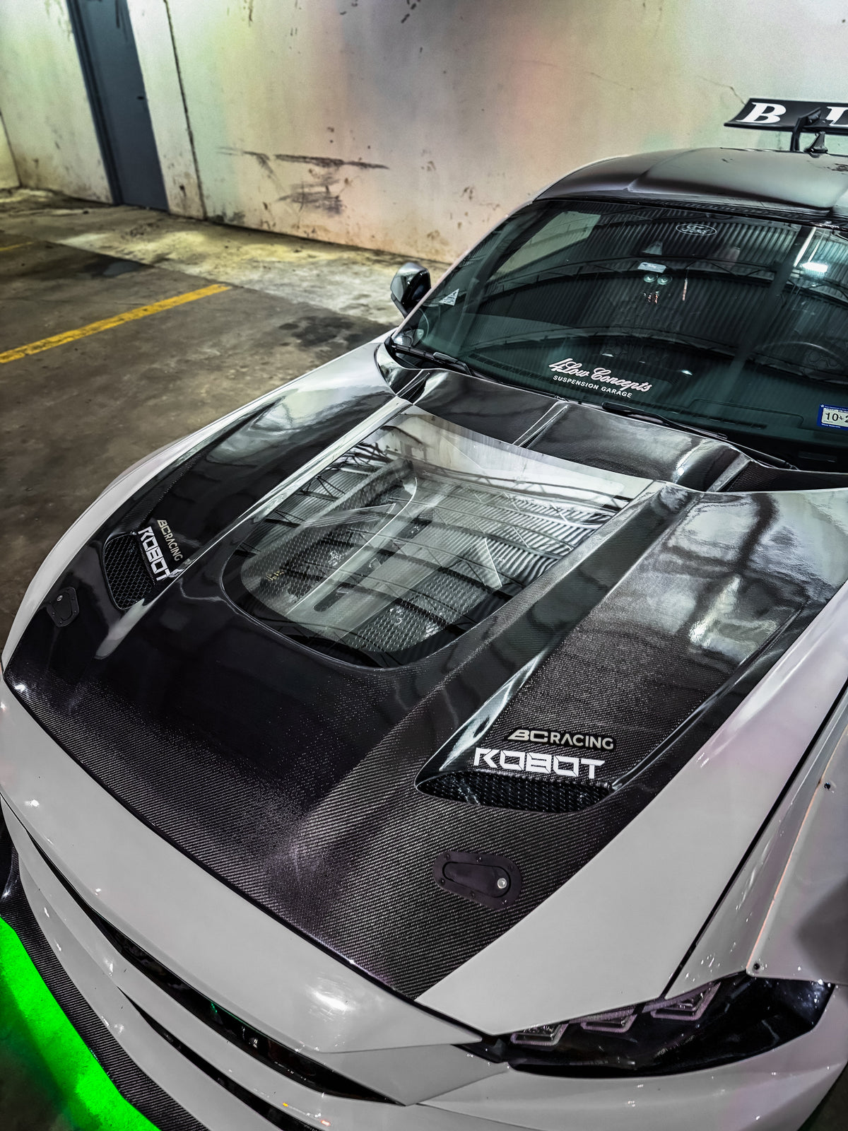 ROBOT CRAFTSMAN "DUSK" Widebody Kit For Mustang S550.1 S550.2 2015-2023