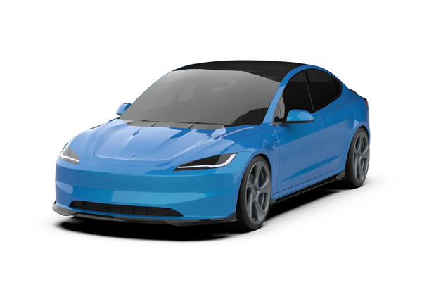 MODEL 3 HIGHLAND "HIDROGAI" NARROW BODY KIT