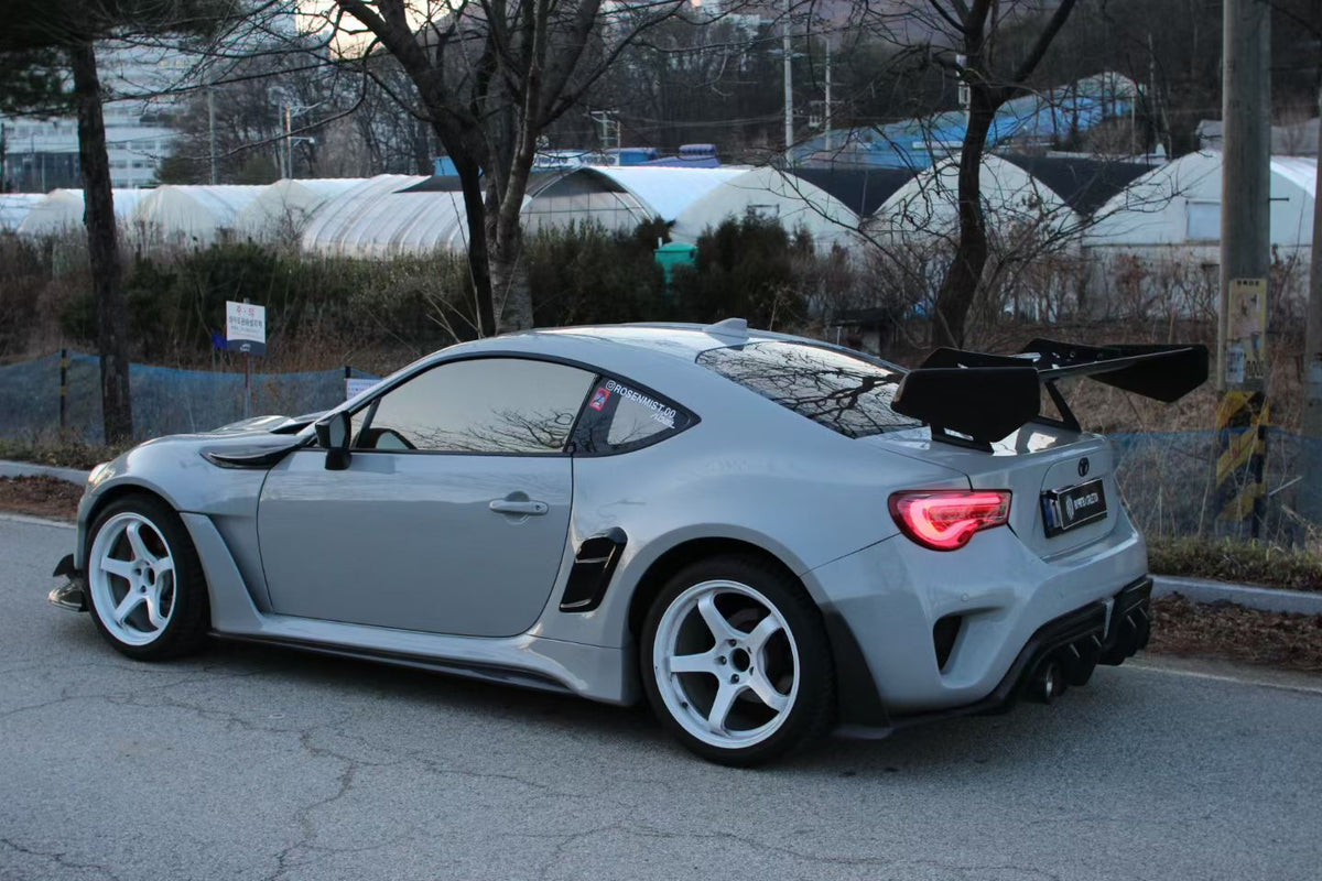 ROBOT CRAFTSMAN Carbon Fiber Widebody Kit For Toyota 86 Subaru BRZ Scion FR-S