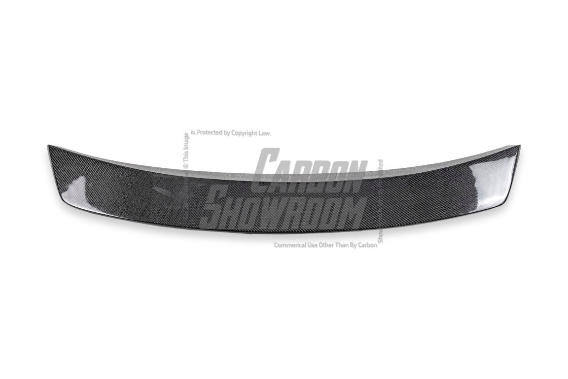 Mazda6 Sport Grand Touring Singature Carbon Edition 2014 2015 2016 2017 2018 2019 2020 2021 2022 with Aftermarket Parts - Ducktail Rear Spoiler Carbon Fiber / FRP from Robot Craftsman