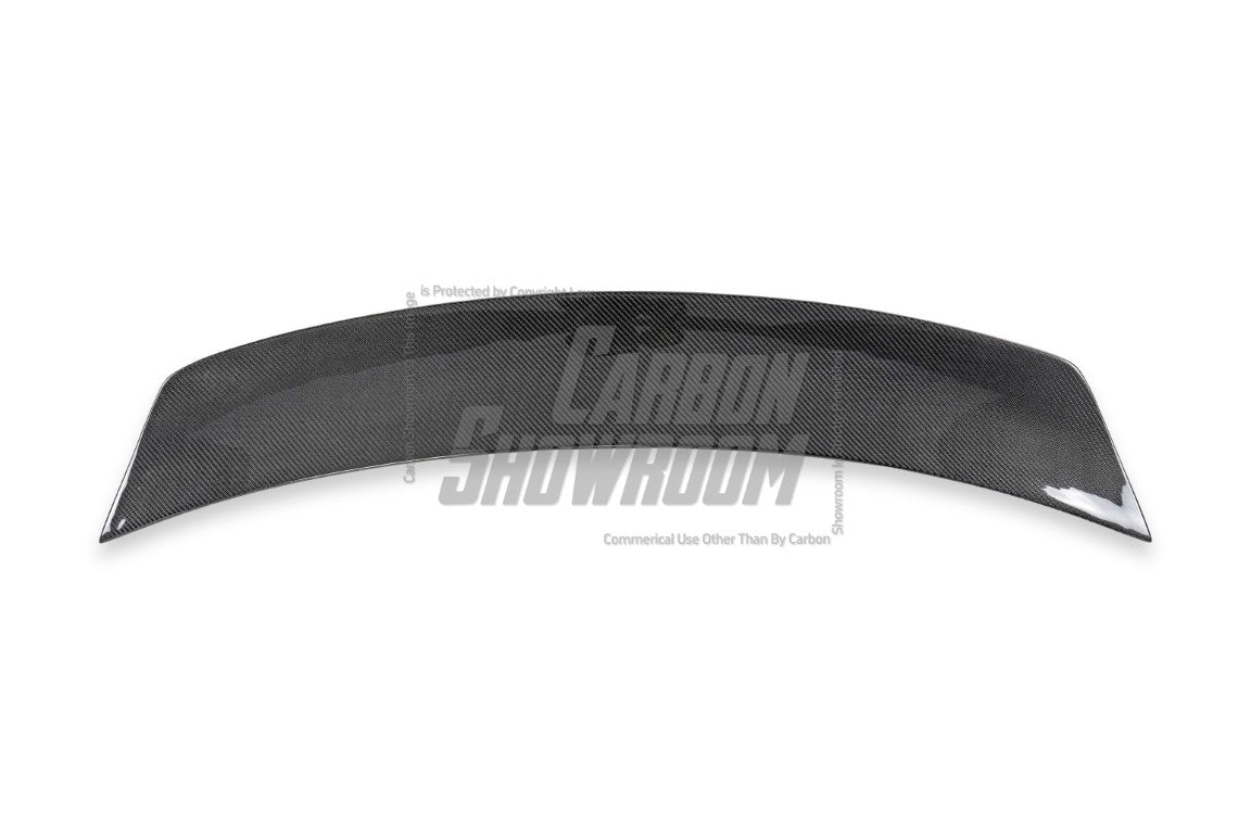 Mazda6 Sport Grand Touring Singature Carbon Edition 2014 2015 2016 2017 2018 2019 2020 2021 2022 with Aftermarket Parts - Ducktail Rear Spoiler Carbon Fiber / FRP from Robot Craftsman