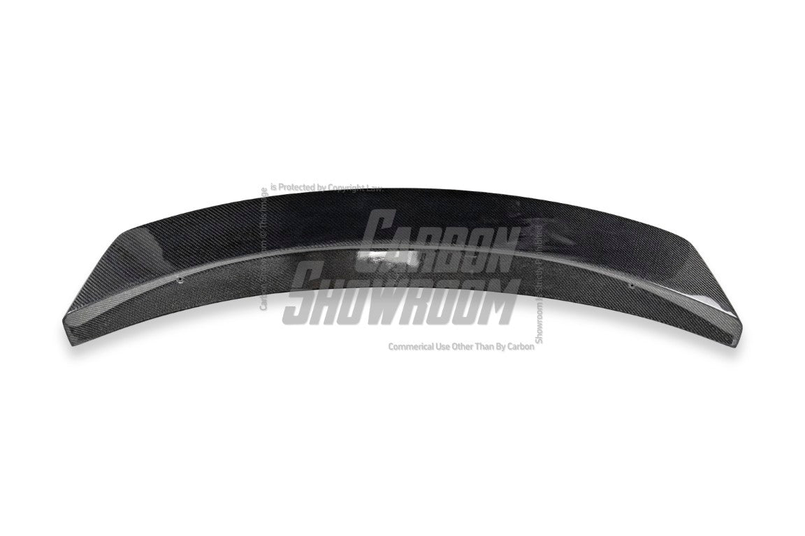 Mazda6 Sport Grand Touring Singature Carbon Edition 2014 2015 2016 2017 2018 2019 2020 2021 2022 with Aftermarket Parts - Ducktail Rear Spoiler Carbon Fiber / FRP from Robot Craftsman