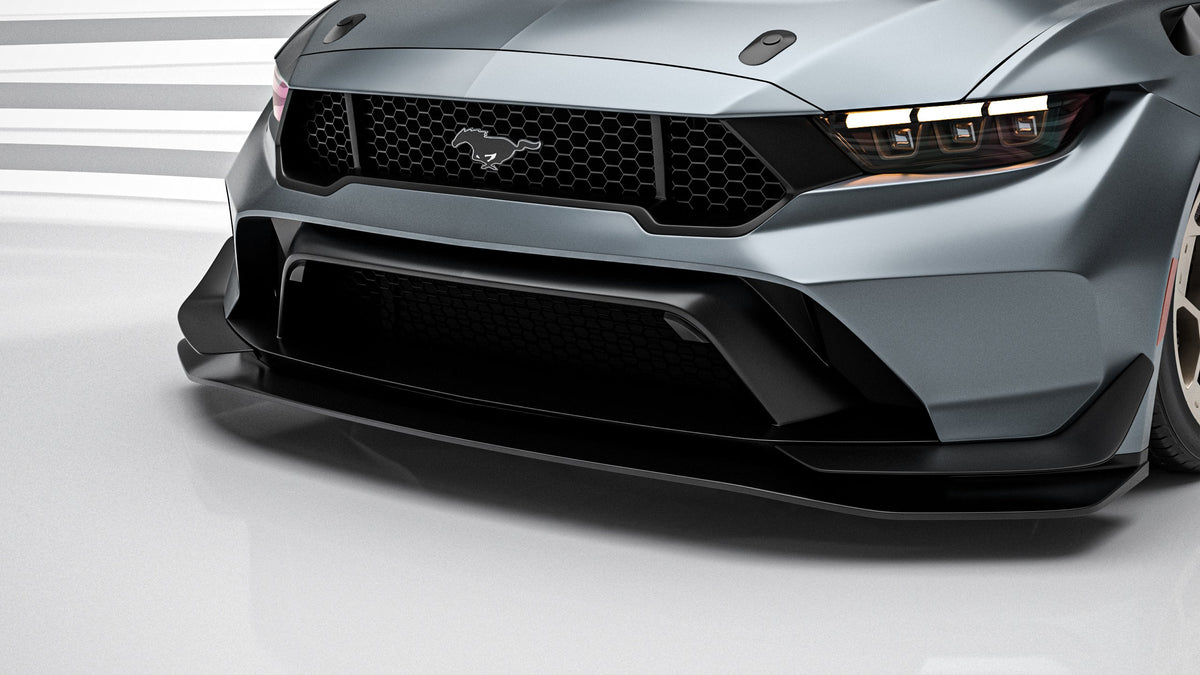 ROBOT CRAFTSMAN "GTD Style" Widebody Kit For Mustang S550.1 S550.2 2015-2023