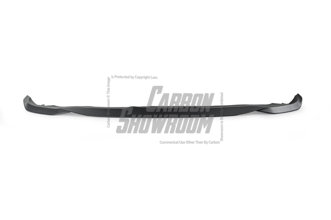 Alfa Romeo Giulia Sport Veloce Ti Sprint RWD AWD 2017 2018 2019 2020 2021 2022 2023 2024 (not suitable for Base and Lusso front bumpers) with Aftermarket Parts - "HIDROGAI" Front Lip Splitter Carbon Fiber / FRP from Robot Craftsman