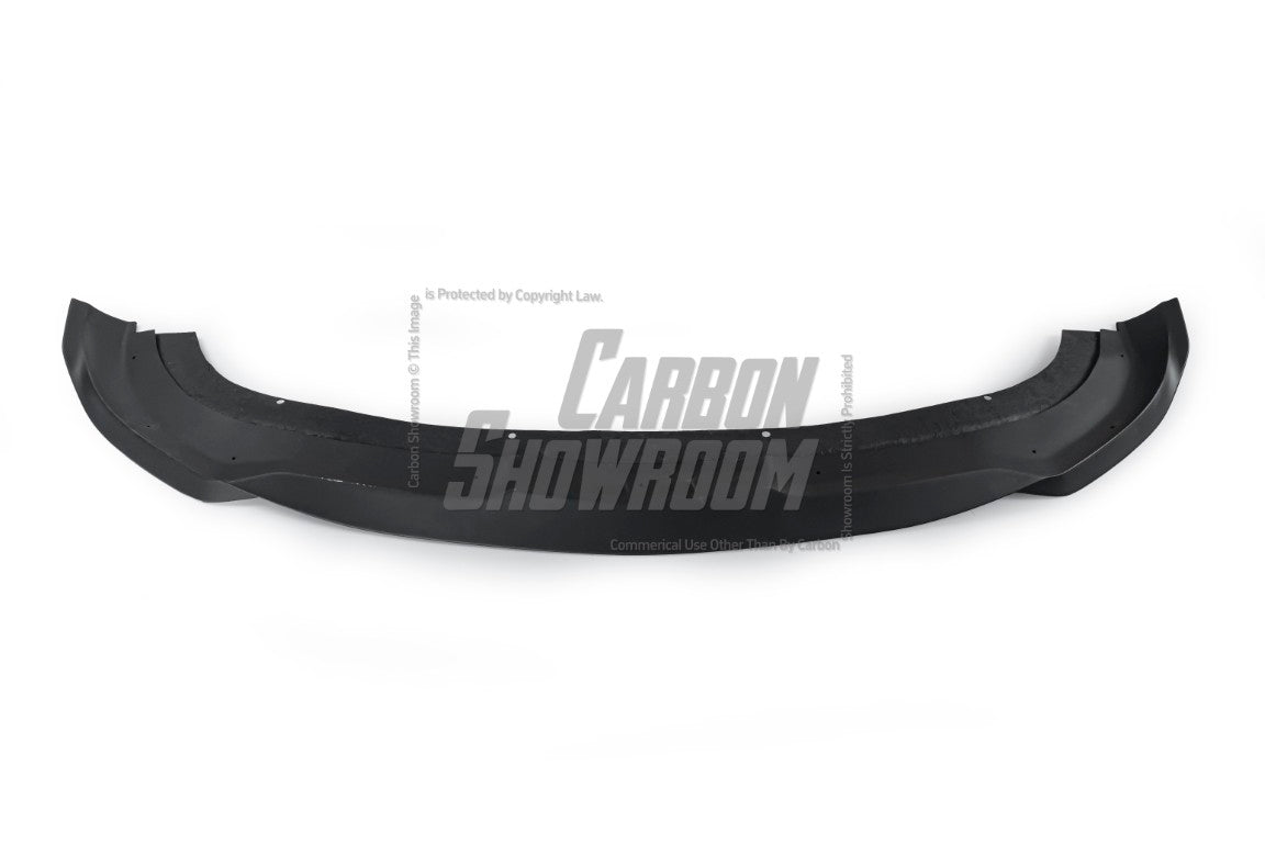 Alfa Romeo Giulia Sport Veloce Ti Sprint RWD AWD 2017 2018 2019 2020 2021 2022 2023 2024 (not suitable for Base and Lusso front bumpers) with Aftermarket Parts - "HIDROGAI" Front Lip Splitter Carbon Fiber / FRP from Robot Craftsman