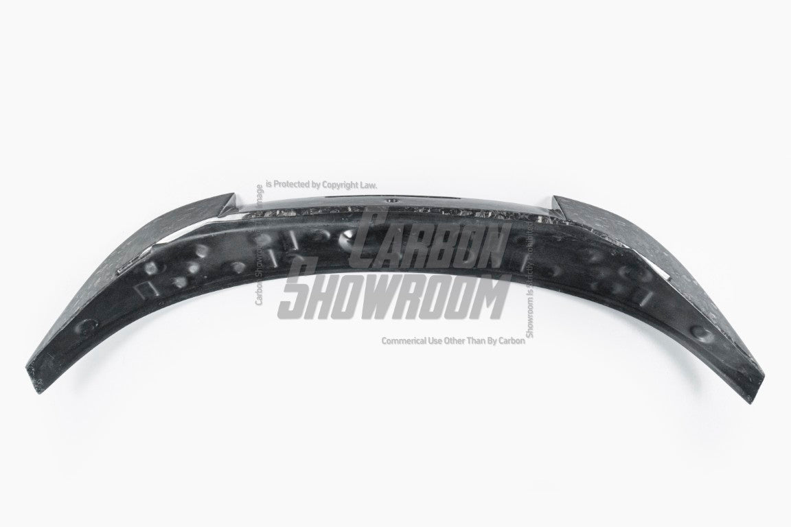 Subaru BRZ ZD8 2022 2023 2024 & Toyota GR86 ZN8 2022 2023 2024 with Aftermarket Parts - "SHINING" Rear GT Wing Carbon Fiber / FRP from Robot Craftsman