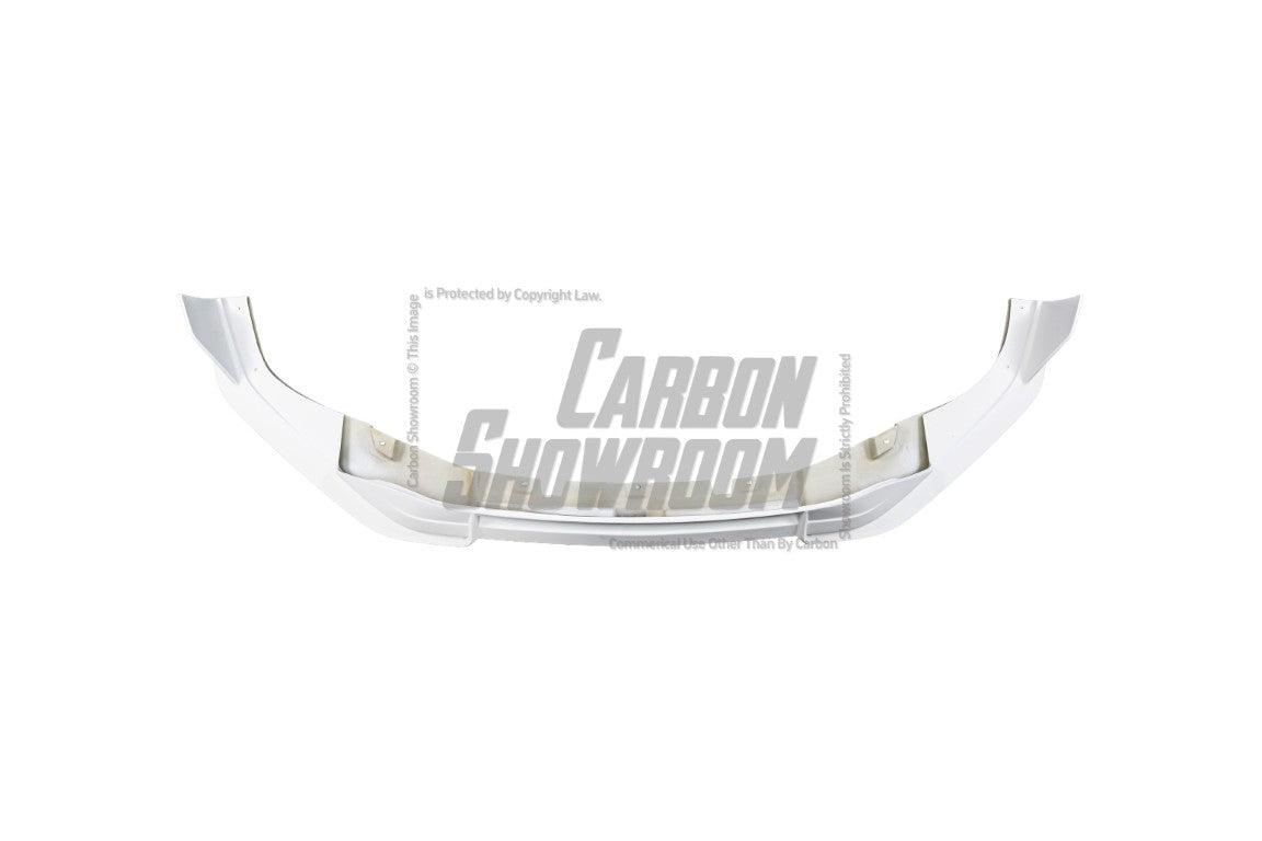 Subaru BRZ ZD8 2022 2023 2024 with Aftermarket Parts - "HIDROGAI" Front Lip Splitter Carbon Fiber / FRP from Robot Craftsman