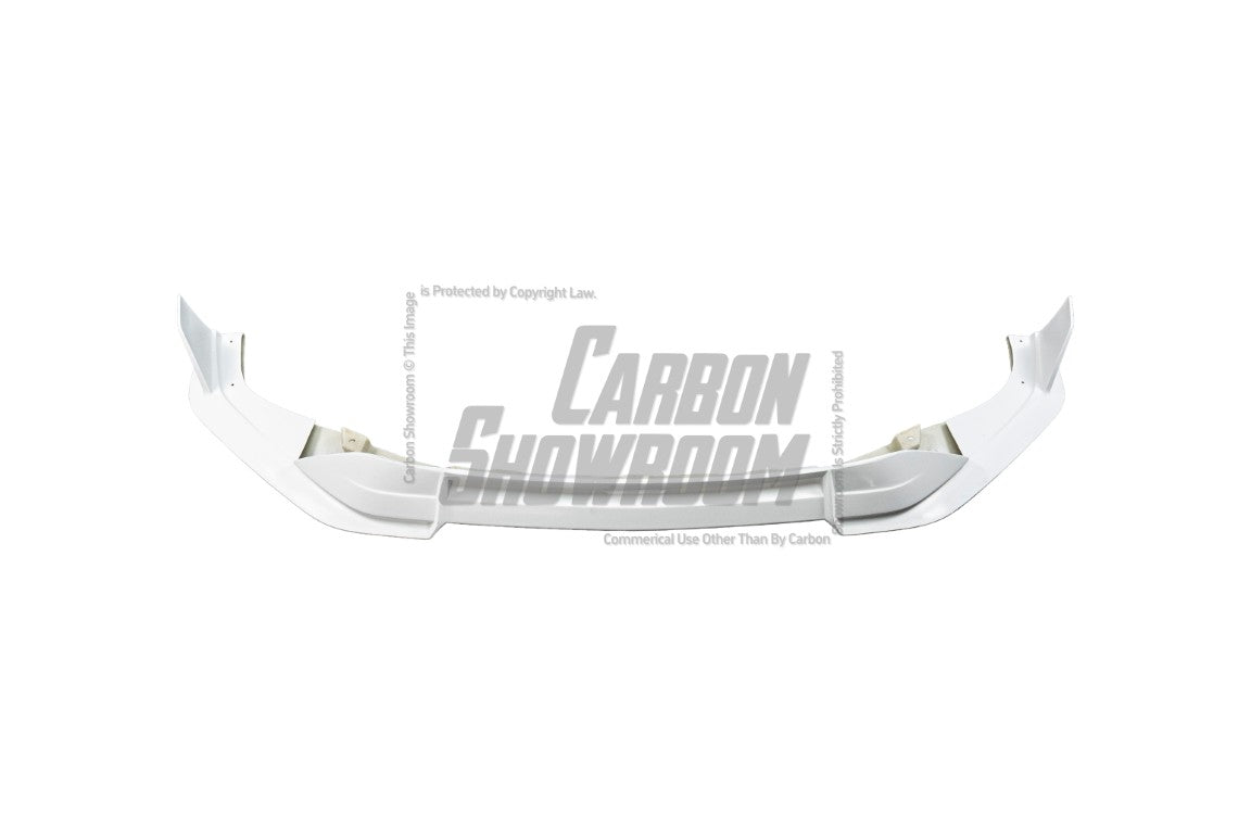 Subaru BRZ ZD8 2022 2023 2024 with Aftermarket Parts - "HIDROGAI" Front Lip Splitter Carbon Fiber / FRP from Robot Craftsman