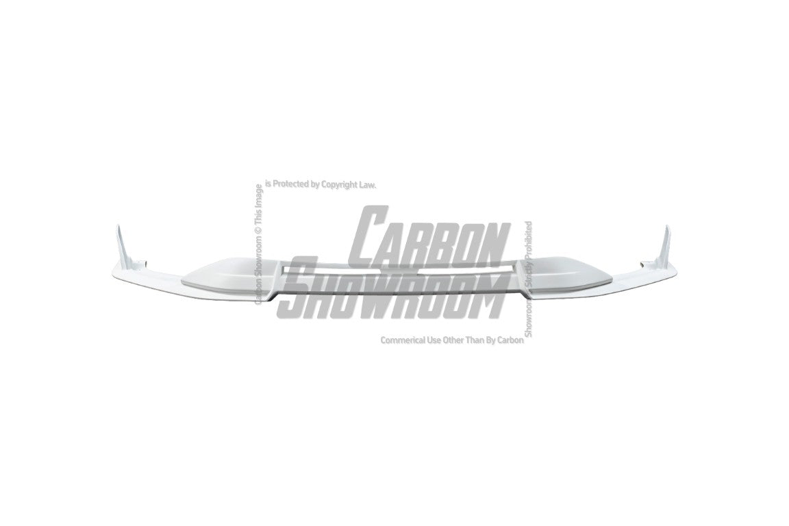 Subaru BRZ ZD8 2022 2023 2024 with Aftermarket Parts - "HIDROGAI" Front Lip Splitter Carbon Fiber / FRP from Robot Craftsman