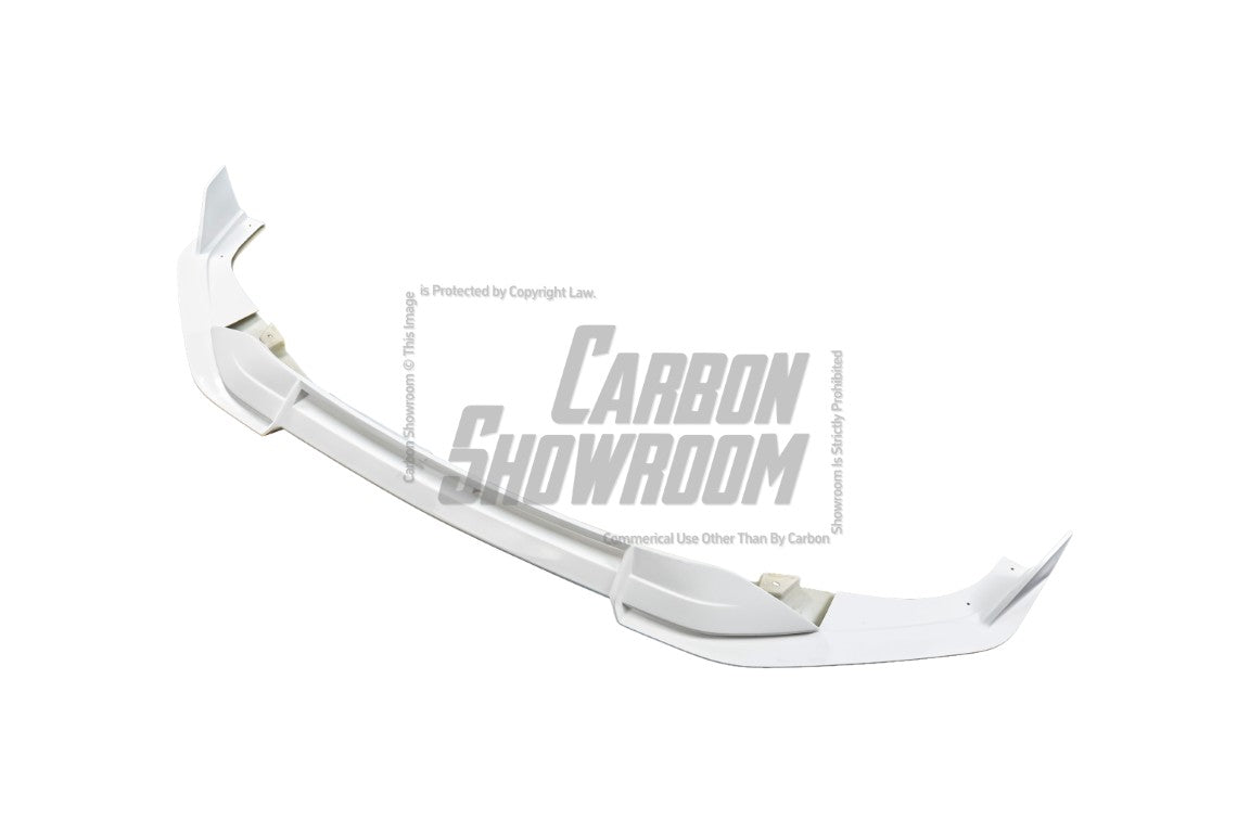 Subaru BRZ ZD8 2022 2023 2024 with Aftermarket Parts - "HIDROGAI" Front Lip Splitter Carbon Fiber / FRP from Robot Craftsman