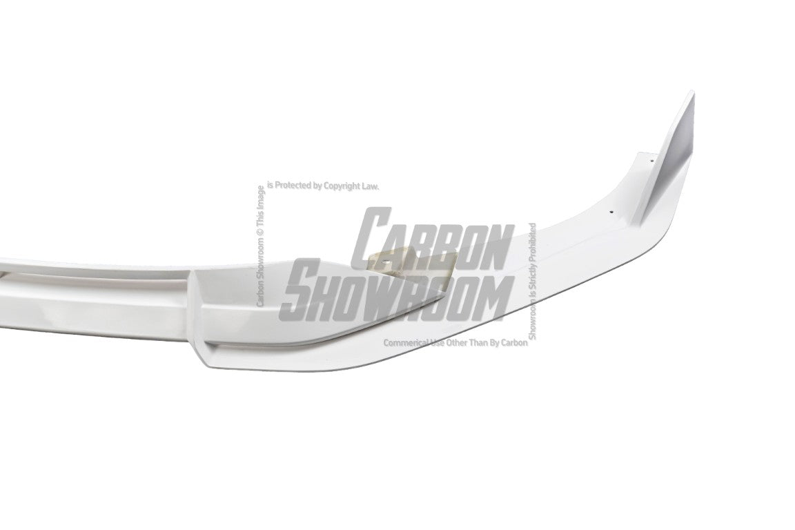Subaru BRZ ZD8 2022 2023 2024 with Aftermarket Parts - "HIDROGAI" Front Lip Splitter Carbon Fiber / FRP from Robot Craftsman