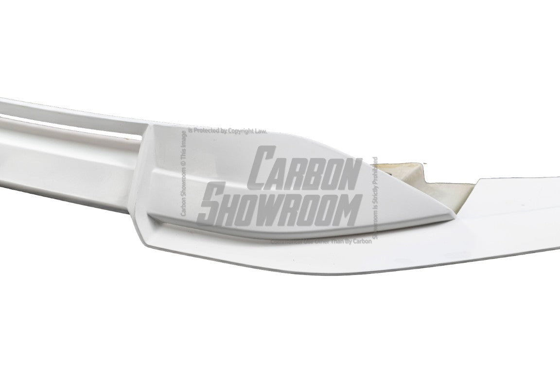 Subaru BRZ ZD8 2022 2023 2024 with Aftermarket Parts - "HIDROGAI" Front Lip Splitter Carbon Fiber / FRP from Robot Craftsman