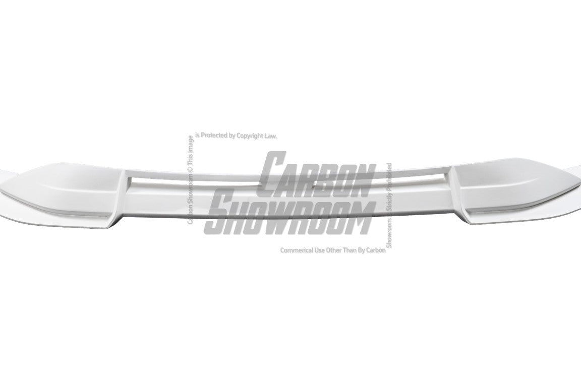 Subaru BRZ ZD8 2022 2023 2024 with Aftermarket Parts - "HIDROGAI" Front Lip Splitter Carbon Fiber / FRP from Robot Craftsman