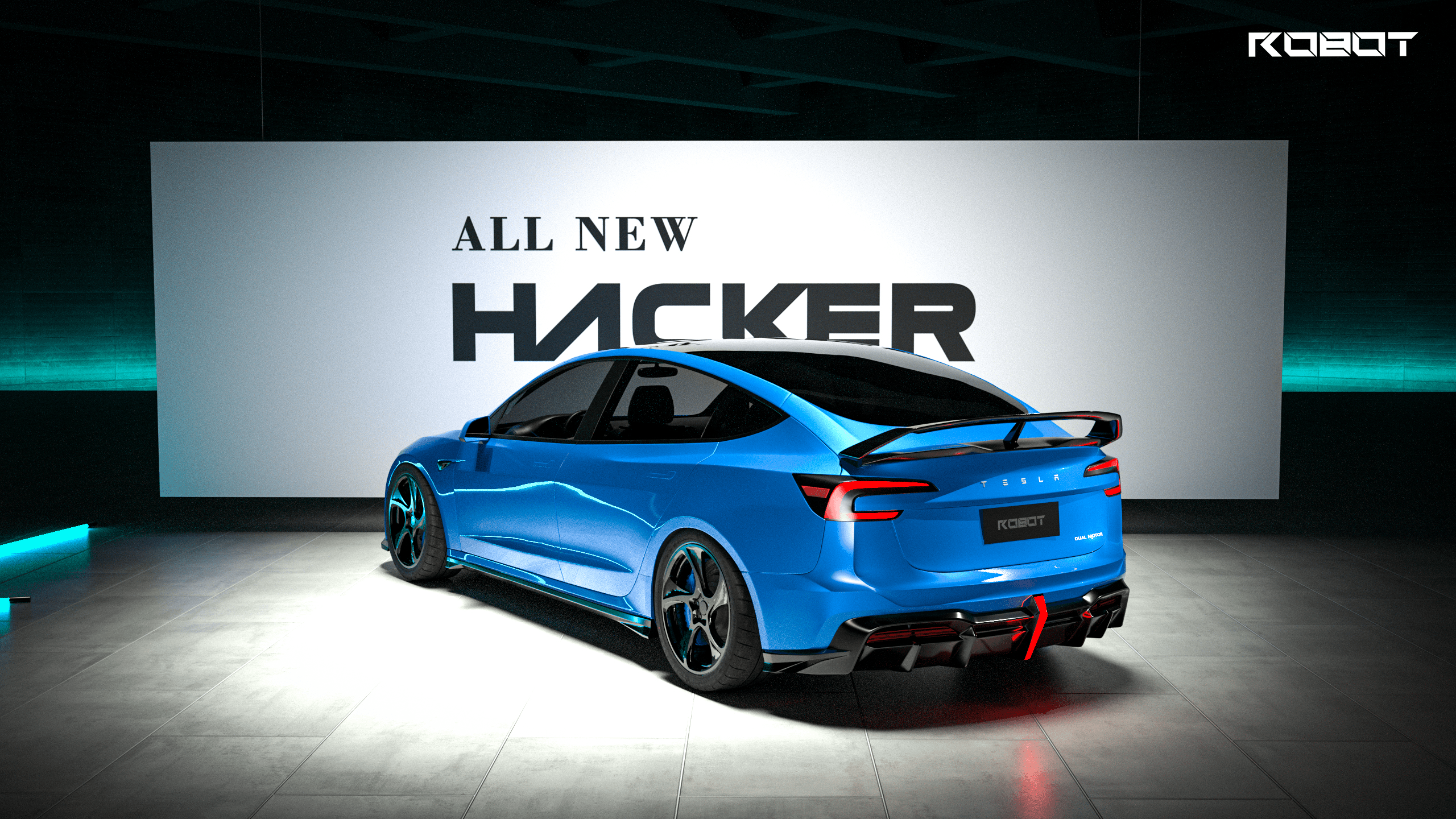 Tesla Model 3 Highland / Performance 2024-ON with Aftermarket Parts - Hacker Side Skirts Carbon Fiber / FRP from Robot Craftsman Tesla Model 3 Highland / Performance 2024-ON with Aftermarket Parts - Hacker Side Skirts Carbon Fiber / FRP from Robot Craftsman