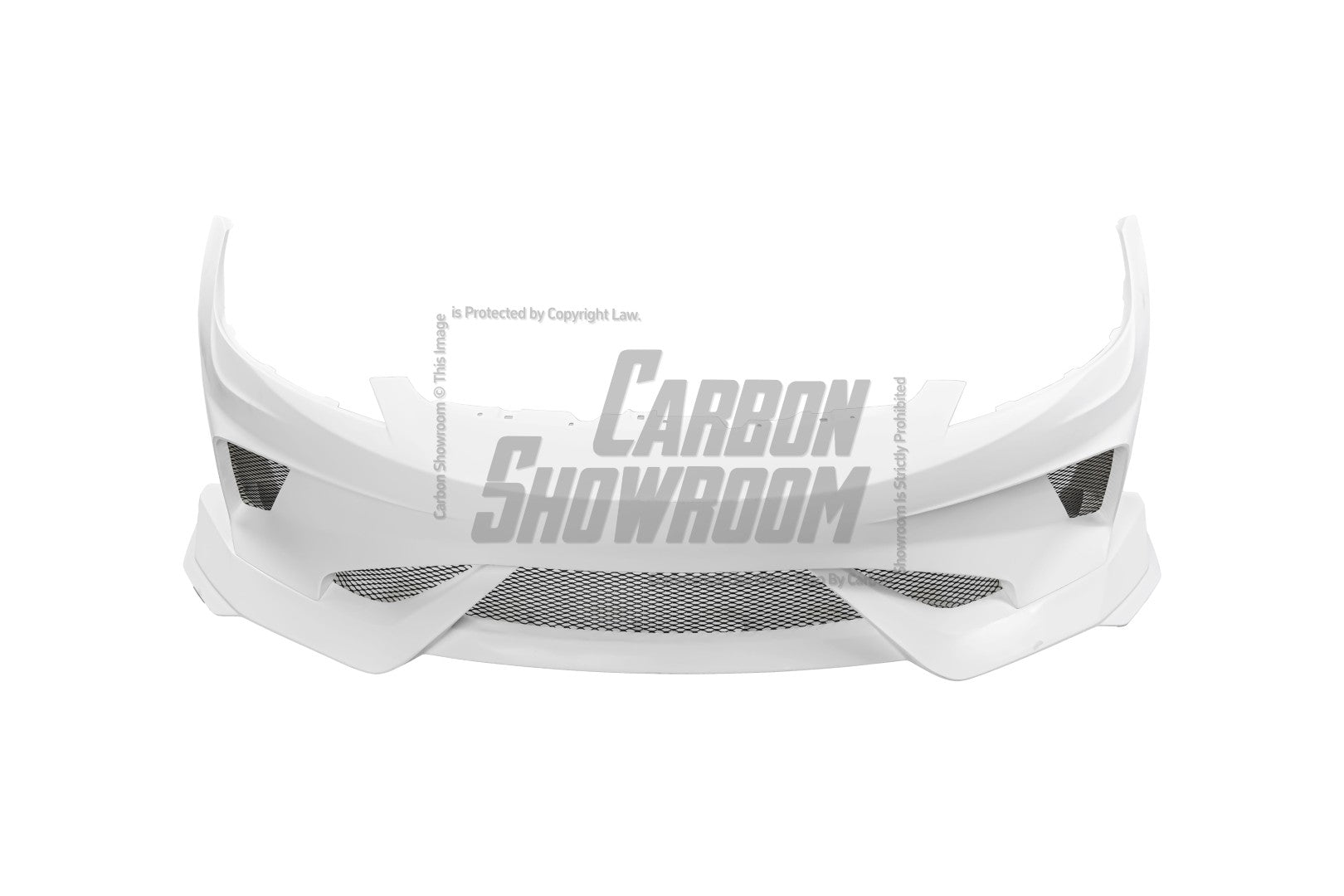 Tesla Model 3 Highland / Performance 2024-ON with Aftermarket Parts - Hacker Widebody Front Bumper & Lip Carbon Fiber / FRP from Robot Craftsman Tesla Model 3 Highland / Performance 2024-ON with Aftermarket Parts - Hacker Widebody Front Bumper & Lip Carbon Fiber / FRP from Robot Craftsman