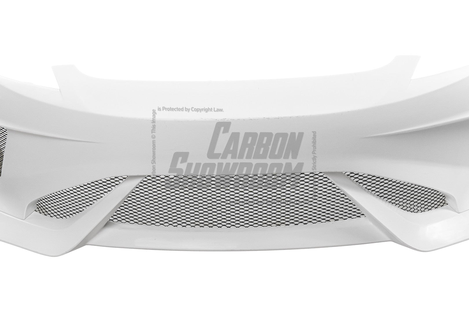 Tesla Model 3 Highland / Performance 2024-ON with Aftermarket Parts - Hacker Widebody Front Bumper & Lip Carbon Fiber / FRP from Robot Craftsman Tesla Model 3 Highland / Performance 2024-ON with Aftermarket Parts - Hacker Widebody Front Bumper & Lip Carbon Fiber / FRP from Robot Craftsman