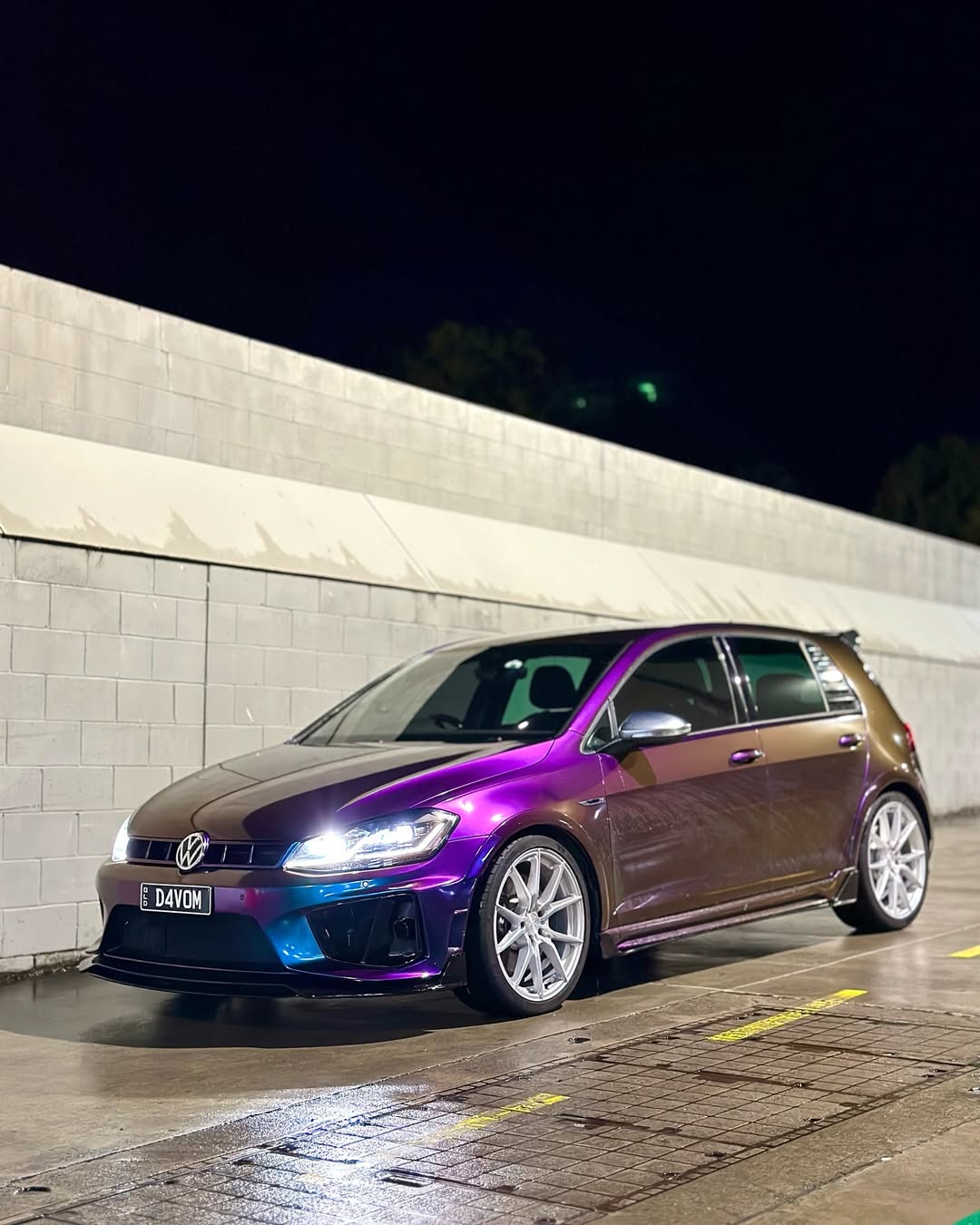 Volkswagen Golf R GTI Base MK7 MK7.5 2015 2016 2017 2018 2019 2020 2021 & Golf R GTI Base MK7 2015 2016 2017 & Golf R GTI Base MK7.5 2018 2019 2020 2021 with Aftermarket Parts - Front Lip & Front Bumper Carbon Fiber / FRP from Robot Craftsman Volkswagen Golf R GTI Base MK7 MK7.5 2015 2016 2017 2018 2019 2020 2021 & Golf R GTI Base MK7 2015 2016 2017 & Golf R GTI Base MK7.5 2018 2019 2020 2021 with Aftermarket Parts - Front Lip & Front Bumper Carbon Fiber / FRP from Robot Craftsman