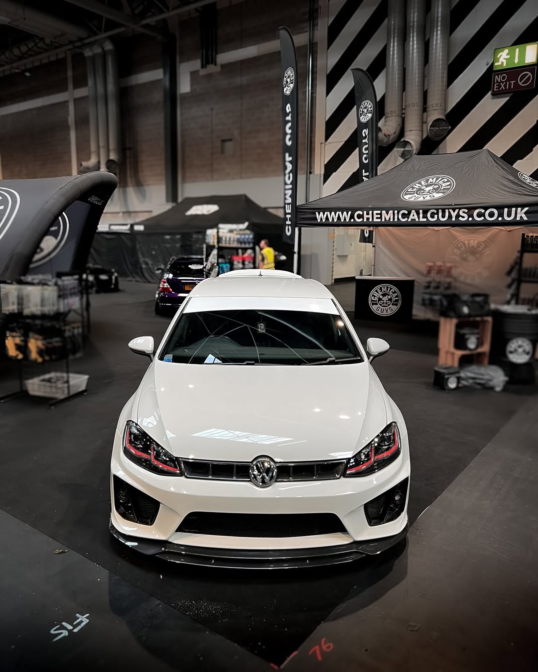 Volkswagen Golf R GTI Base MK7 MK7.5 2015 2016 2017 2018 2019 2020 2021 & Golf R GTI Base MK7 2015 2016 2017 & Golf R GTI Base MK7.5 2018 2019 2020 2021 with Aftermarket Parts - Front Lip & Front Bumper Carbon Fiber / FRP from Robot Craftsman Volkswagen Golf R GTI Base MK7 MK7.5 2015 2016 2017 2018 2019 2020 2021 & Golf R GTI Base MK7 2015 2016 2017 & Golf R GTI Base MK7.5 2018 2019 2020 2021 with Aftermarket Parts - Front Lip & Front Bumper Carbon Fiber / FRP from Robot Craftsman