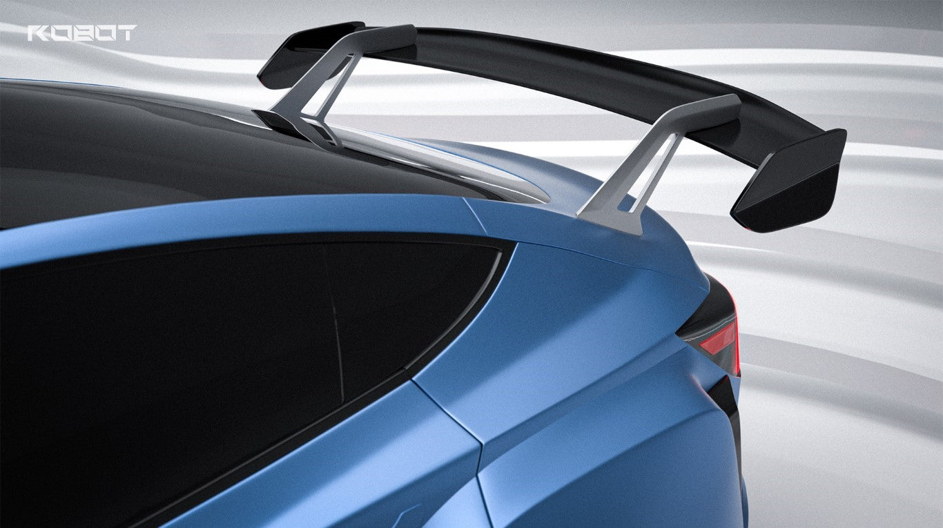 Tesla Model 3 Highland / Performance 2024-ON with Aftermarket Parts - Full Complete Kit Carbon Fiber / FRP from Robot Craftsman Tesla Model 3 Highland / Performance 2024-ON with Aftermarket Parts - Full Complete Kit Carbon Fiber / FRP from Robot Craftsman