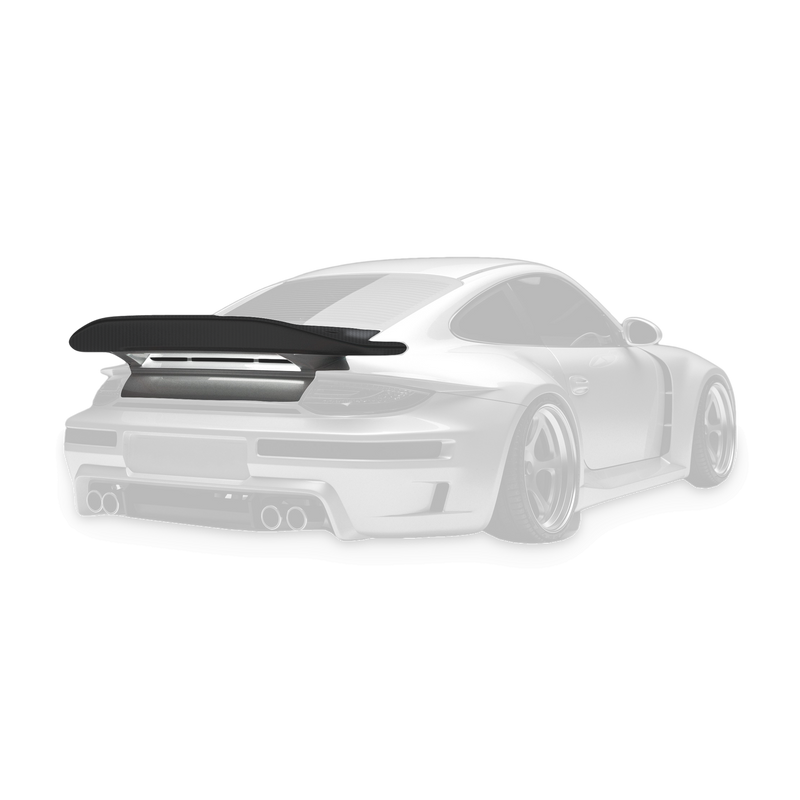 Engine Cover & Wing