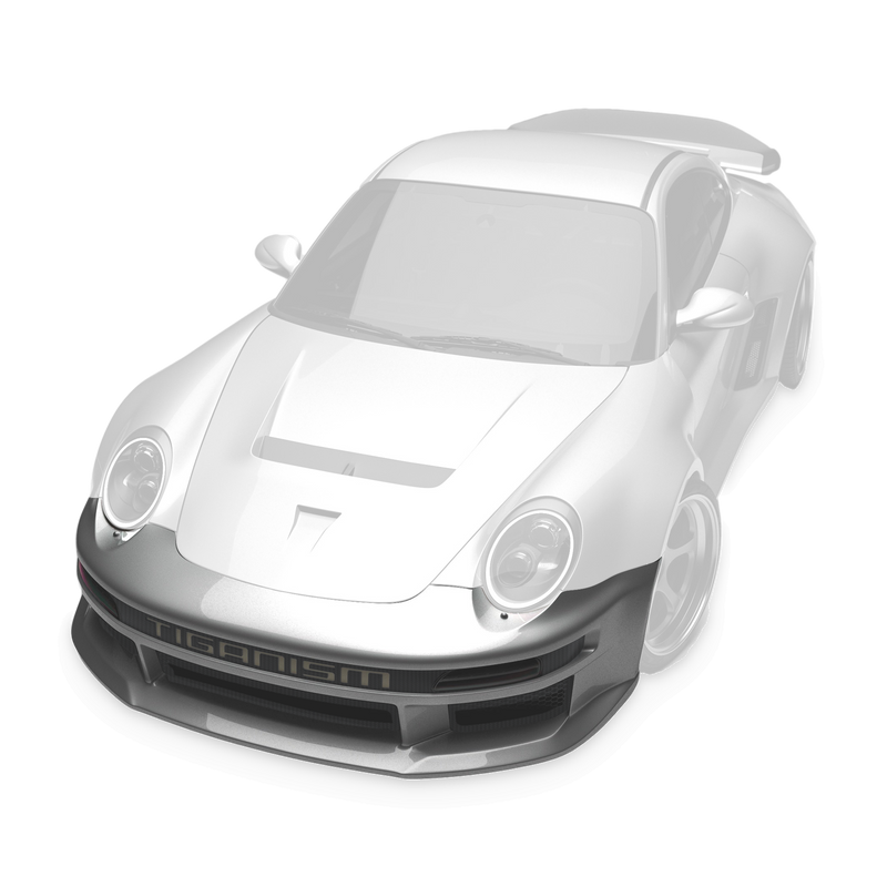 Front Bumper & Lip