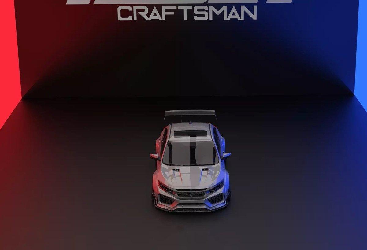 ROBOT CRAFTSMAN Carbon Fiber Widebody Kit For Honda Civic 10th Gen - Performance SpeedShop ROBOT CRAFTSMAN Carbon Fiber Widebody Kit For Honda Civic 10th Gen - Performance SpeedShop