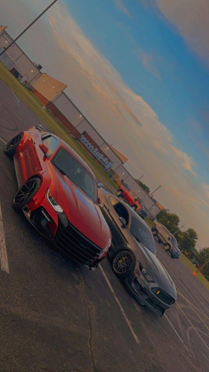 Ford Mustang Ecoboost V6 GT March1 Bullitt S550.2 2018 2019 2020 2021 2022 2023 & Mustang Ecoboost V6 GT March1 Bullitt S550.1 S550.2 2015 2016 2017 2018 2019 2020 2021 2022 2023 with Aftermarket Parts - DAWN Front Bumper & Lip (DRL & Badge included) & Replacement Front Lip Only Carbon Fiber / FRP from Robot Craftsman Ford Mustang Ecoboost V6 GT March1 Bullitt S550.2 2018 2019 2020 2021 2022 2023 & Mustang Ecoboost V6 GT March1 Bullitt S550.1 S550.2 2015 2016 2017 2018 2019 2020 2021 2022 2023 with Aftermarket Parts - DAWN Front Bumper & Lip (DRL & Badge included) & Replacement Front Lip Only Carbon Fiber / FRP from Robot Craftsman