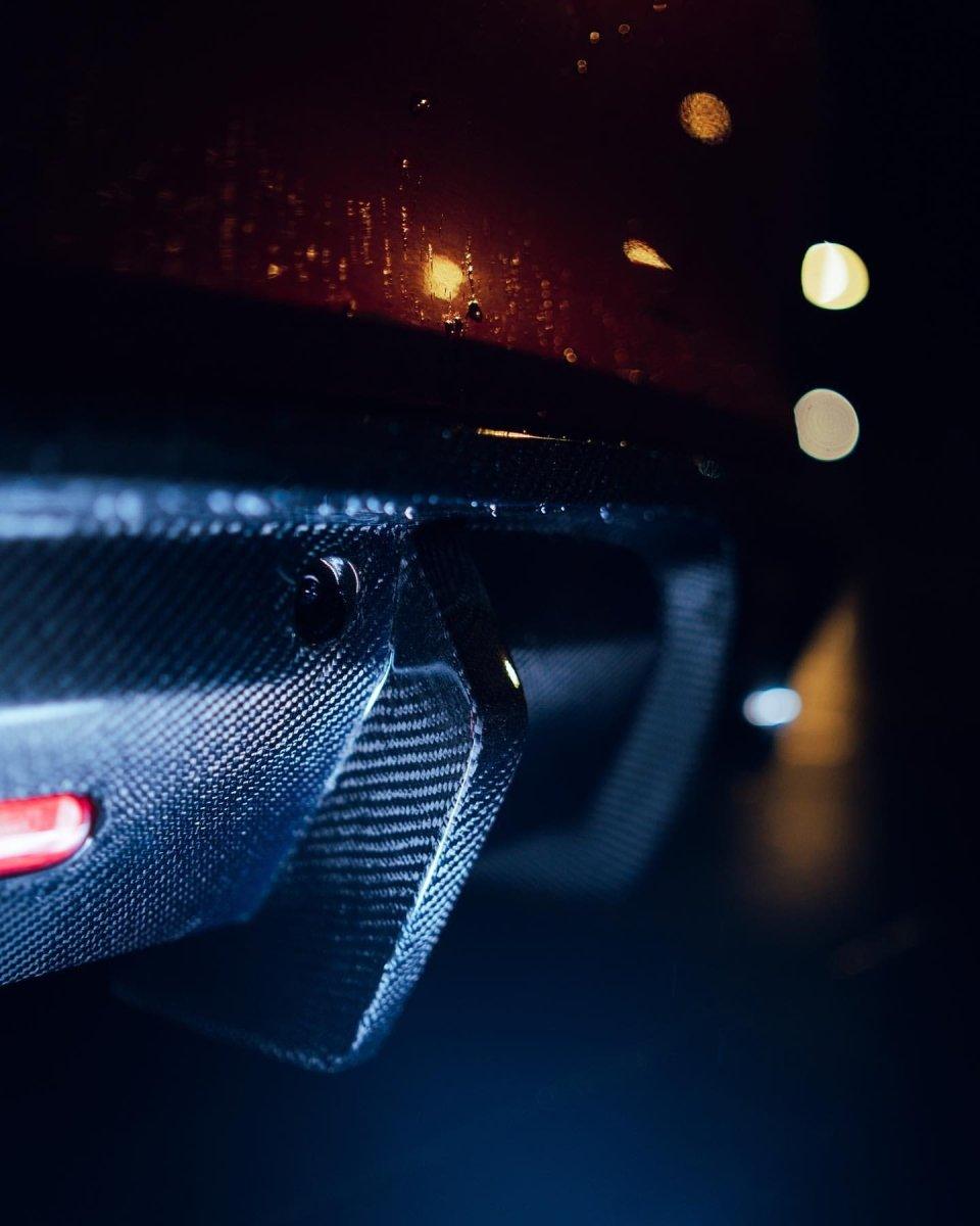 Mazda6 Sport Grand Touring Singature Carbon Edition 2014 2015 2016 2017 with Aftermarket Parts - Rear Diffuser Carbon Fiber / FRP from Robot Craftsman Mazda6 Sport Grand Touring Singature Carbon Edition 2014 2015 2016 2017 with Aftermarket Parts - Rear Diffuser Carbon Fiber / FRP from Robot Craftsman
