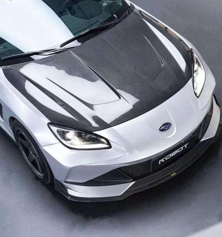 Subaru BRZ ZD8 & Toyota GR86 ZD8 Aftermarket Parts - Robot