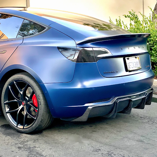 A Comprehensive Guide on How to Clean and Maintain the Rear Diffuser in Your Tesla Model 3