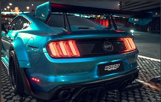 Decoding Mustang Rear Diffusers: A Comprehensive Guide