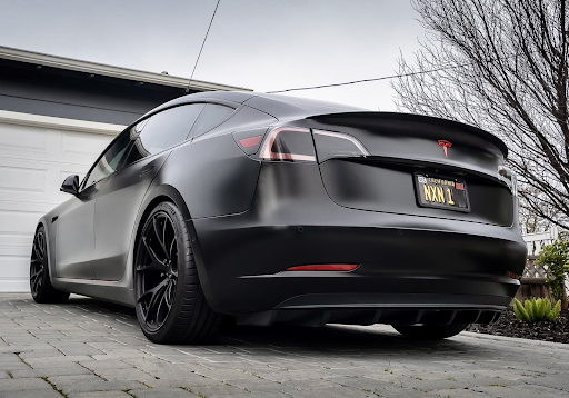 Unveiling the Mysteries of the Rear Diffuser in a Tesla Model 3