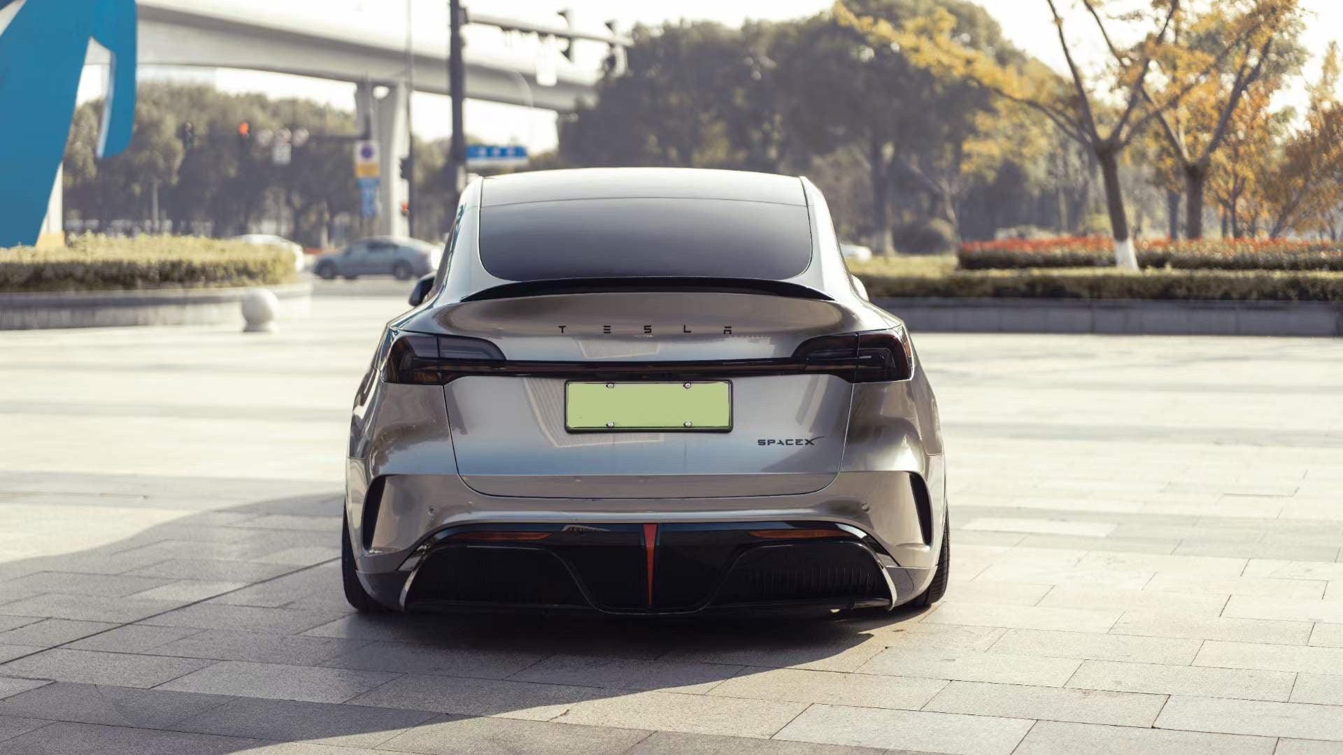 ROBOT CRAFTSMAN "STARSHIP" Full Body Kit For Tesla Model Y / Performance