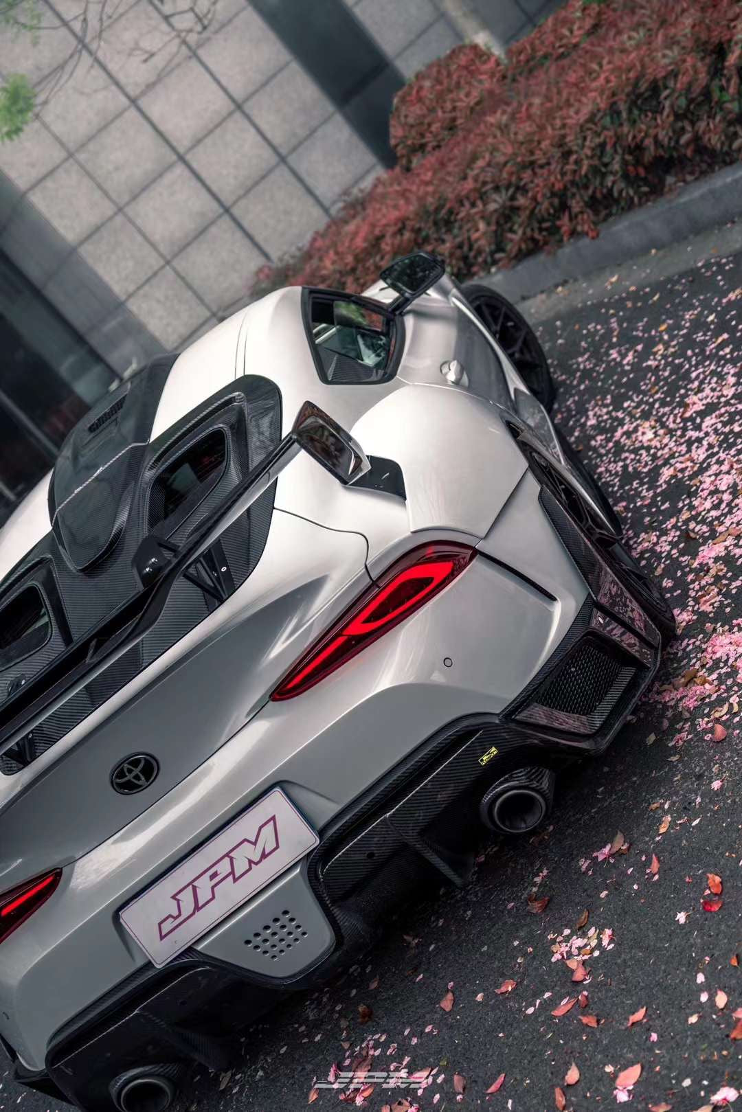 ROBOT CRAFTSMAN "Alerion" Widebody Package for Toyota GR Supra MK5 A90 A91