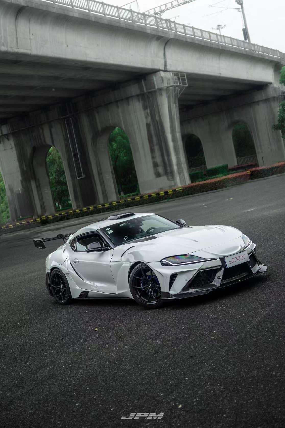 ROBOT CRAFTSMAN "Alerion" Widebody Package for Toyota GR Supra MK5 A90 A91