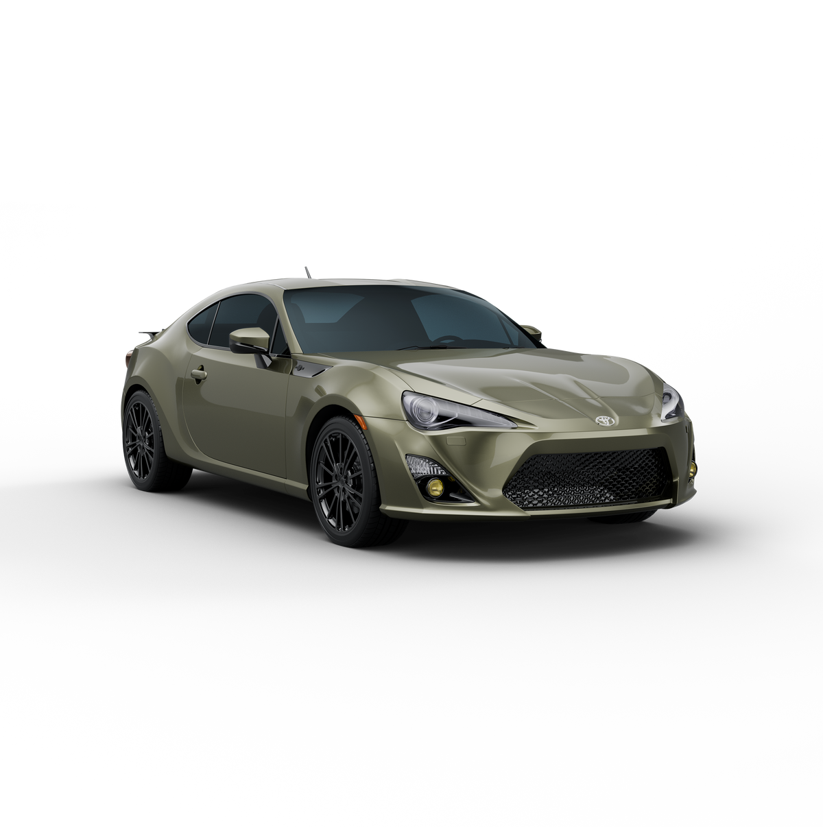 Toyota GT86 / Subaru BRZ / Scion FR-S stock vs Robot Craftsman widebody kit comparison