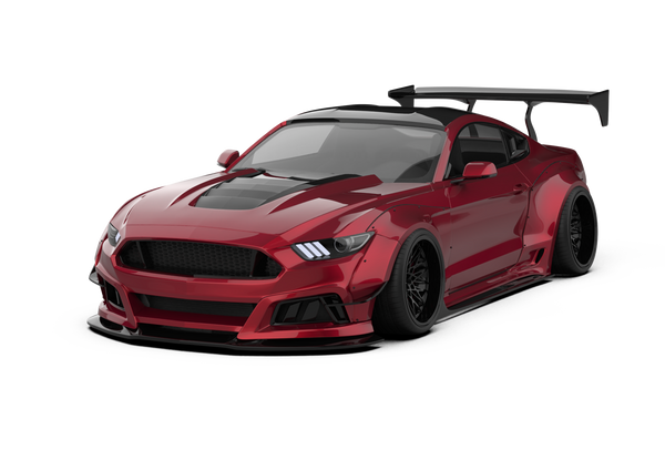 STORM WIDEBODY KIT S550.1