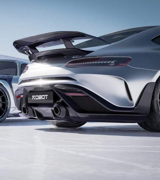 Mercedes Benz AMG GT/GTS/GTC/GTR Aftermarket Parts - Robot