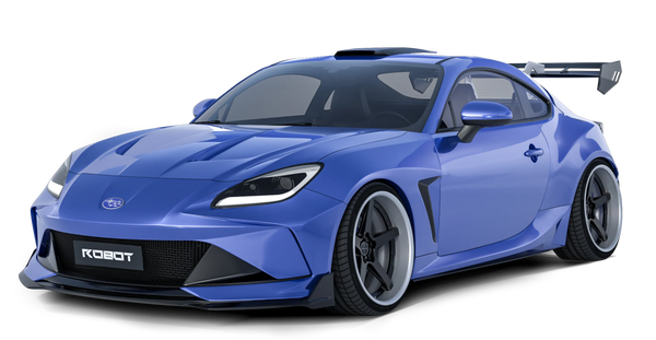 GR86 / BRZ "SHINING" BODY KIT
