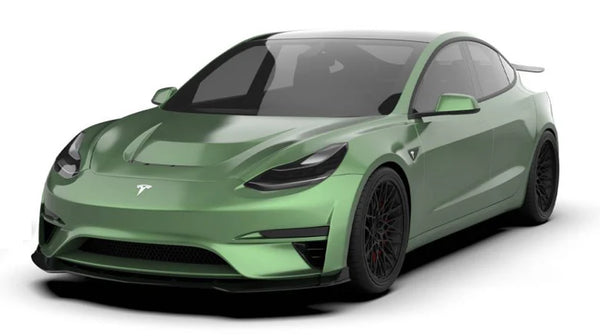 "CRYPTON" NARROW BODY KIT