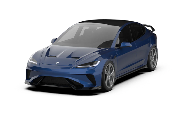 MODEL 3 HIGHLAND "HACKER" NARROW BODY KIT