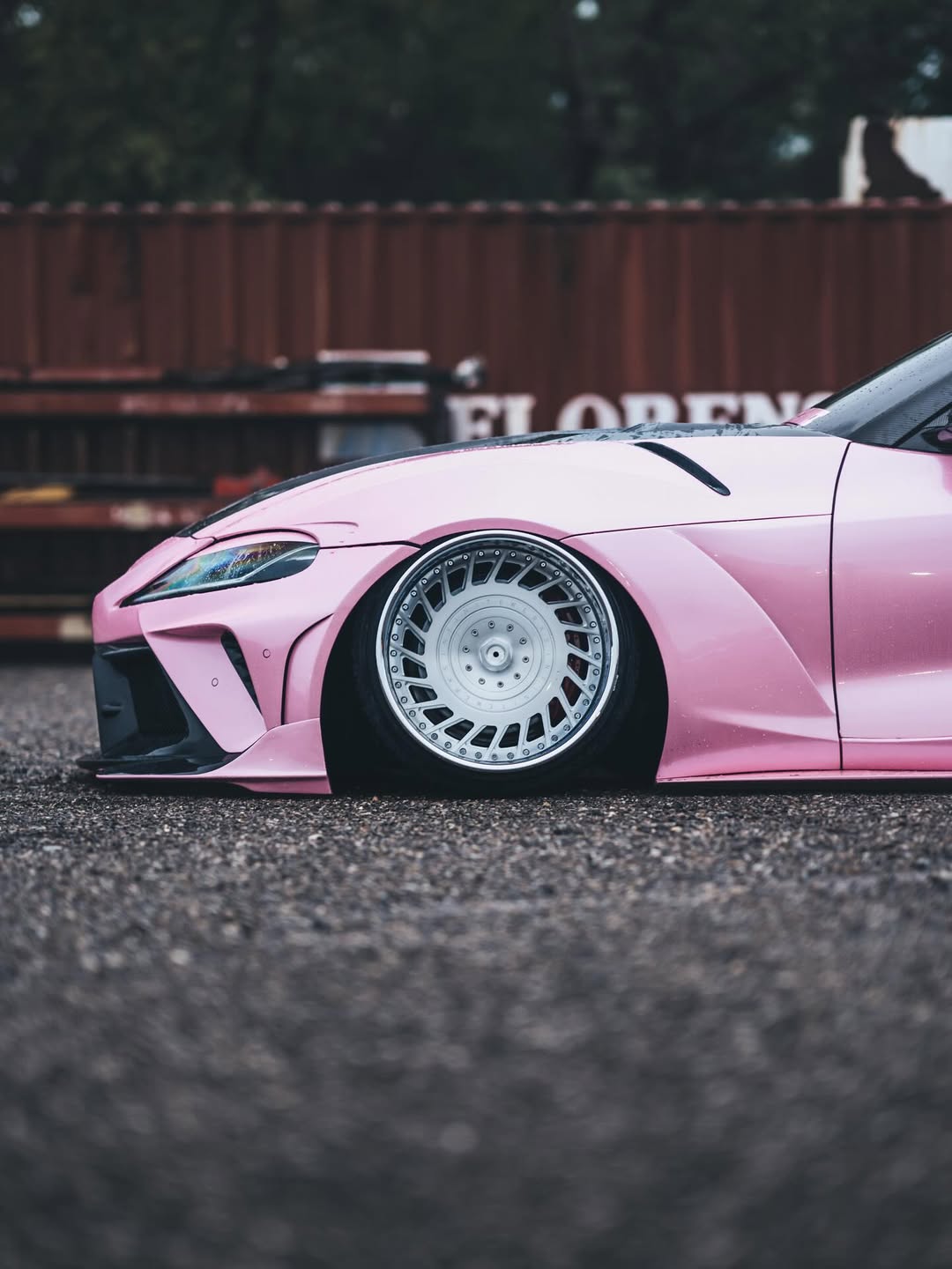 ROBOT CRAFTSMAN "Alerion" Widebody Package for Toyota GR Supra MK5 A90 A91