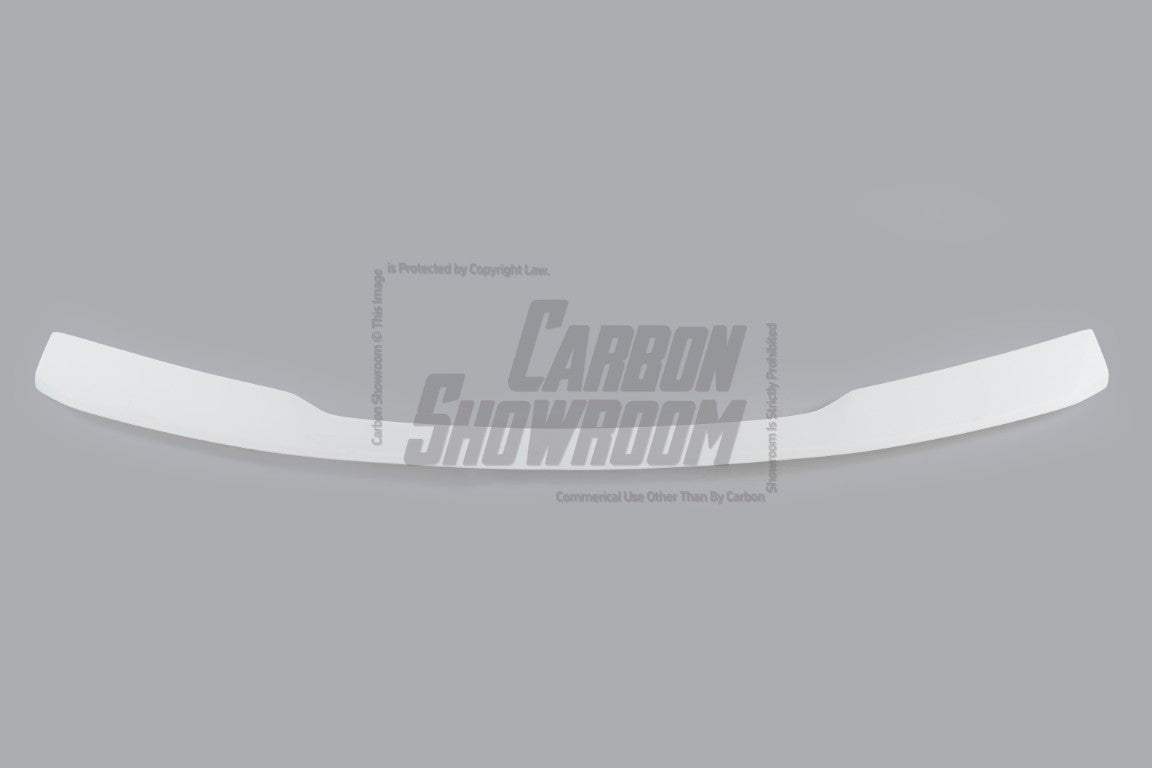 Ford Mustang Ecoboost V6 GT March1 Bullitt S550.1 S550.2 2015 2016 2017 2018 2019 2020 2021 2022 2023 with Aftermarket Parts - "CAVALIER" Ducktail Spoiler & Rear Trunk Lid Cover Carbon Fiber / FRP from Robot Craftsman