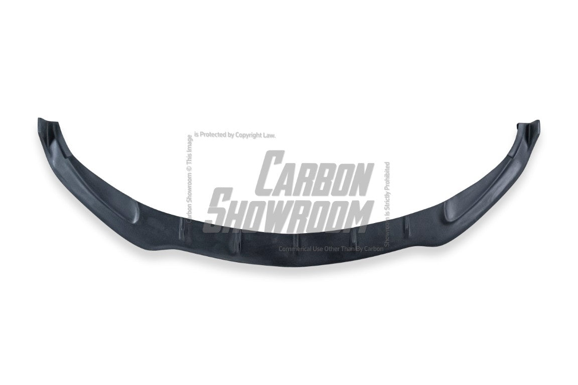 Tesla Model 3 Performance Long Range Standard Base 2017 2018 2019 2020 2021 2022 2023 with Aftermarket Parts - Crypton Front Bumper & Lip Carbon Fiber / FRP from Robot Craftsman