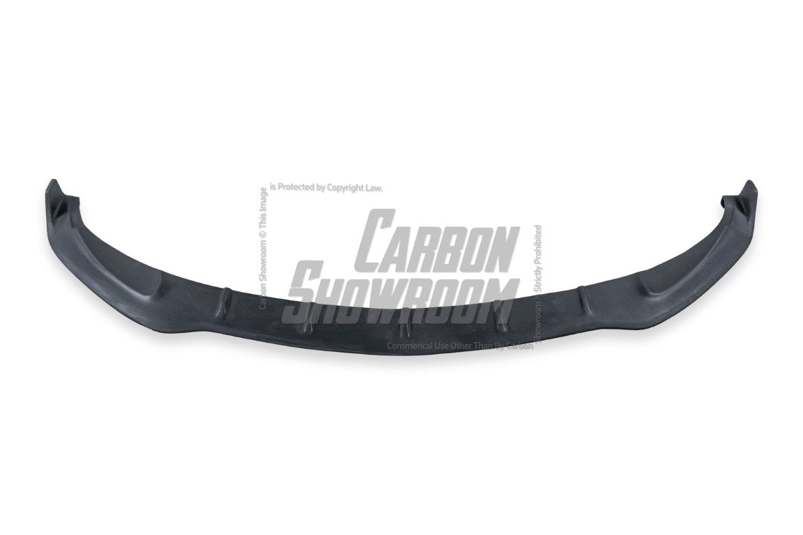Tesla Model 3 Performance Long Range Standard Base 2017 2018 2019 2020 2021 2022 2023 with Aftermarket Parts - Crypton Front Bumper & Lip Carbon Fiber / FRP from Robot Craftsman