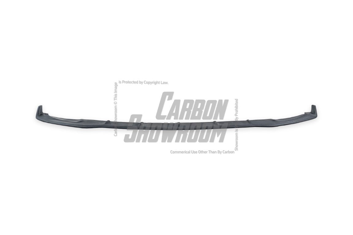 Tesla Model 3 Performance Long Range Standard Base 2017 2018 2019 2020 2021 2022 2023 with Aftermarket Parts - Crypton Front Bumper & Lip Carbon Fiber / FRP from Robot Craftsman