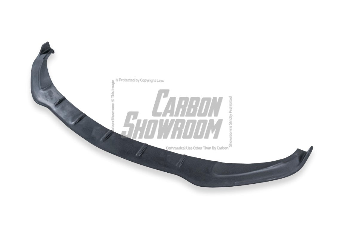 Tesla Model 3 Performance Long Range Standard Base 2017 2018 2019 2020 2021 2022 2023 with Aftermarket Parts - Crypton Front Bumper & Lip Carbon Fiber / FRP from Robot Craftsman