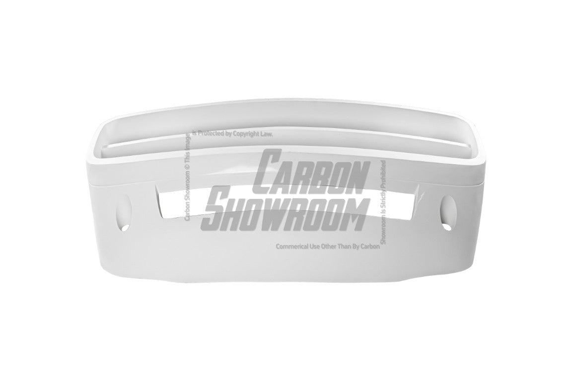 Challenger Demon Redeye Hellcat T/A Scat Pack 392 SRT R/T SXT SE 2008 2009 2010 2011 2012 2013 2014 2015 2016 2017 2018 2019 2020 2021 2022 2023 with Aftermarket Parts - "CHOPPER" Front Bumper Carbon Fiber / FRP from Robot Craftsman