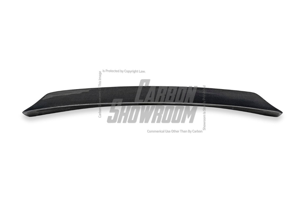 Mazda6 Sport Grand Touring Singature Carbon Edition 2014 2015 2016 2017 2018 2019 2020 2021 2022 with Aftermarket Parts - Ducktail Rear Spoiler Carbon Fiber / FRP from Robot Craftsman
